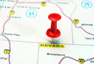 Nevada Map With Pin Dreamstime Credit Ivaylo Sarayski Resized