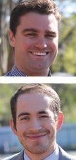 Sam Fiske And Sean Froelich Fmt