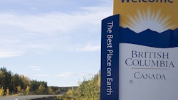 British Columbia Welcome Sign Dreamstime Credit Robert M Braley Jr Resized