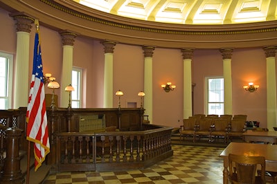 Courtroom Dreamstime Credit Ken Cole Resized