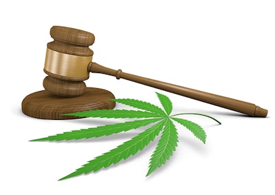 Gavel With Marijuana Leaf Dreamstime Credit David Carillet Resized