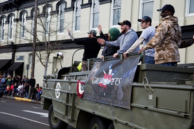 Gfv Veterans Day Parade Fmt