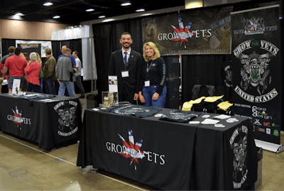 Grow For Vets Booth Fmt