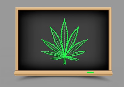 Hemp On Blackboard Dreamstime Credit Romvo Resized