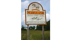 Maryland Sign Dreamstime Credit Benkrut Resized