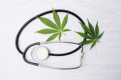 Medical Marijuana And Stethoscope Dreamstime Credit Saletomic Resized