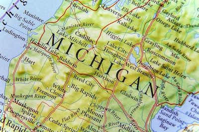 Michigan Map Dreamstime Credit Marko Bukorovic Resized