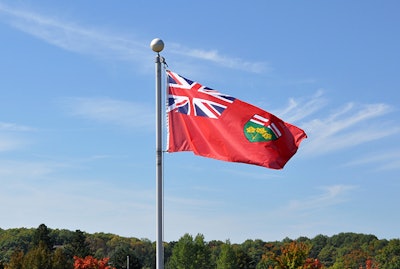 Ontario Flag Dreamstime Credit Lester69 Resized