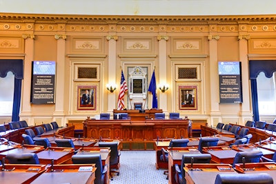 Virginia State Capitol Dreamstime Credit Demerzel21 Resized