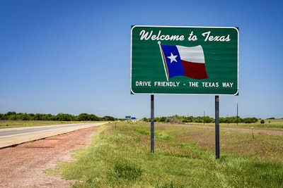 Welcome To Texas Sign Dreamstime Credit Miroslav Liska Resized