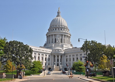 Wisconsin Capitol Builsing Dreamstime Credit Mledbetter24 Resized