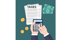 Calculating Taxes Dreamstime Credit Mrhighsky Resized
