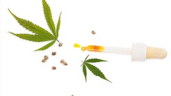 Cbd Oil And Leaves Dreamstime Credit Eskymaks Resized