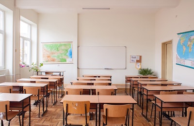 Classroom Dreamstime Credit Elena Koleva Resized