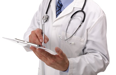 Doctor Writing On Medical Chart Dreamstime Credit Flynt Resized