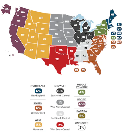 Geo Chart Fmt