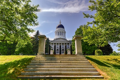 Maine State House 2 Dreamstime Credit Demerzel21 Resized
