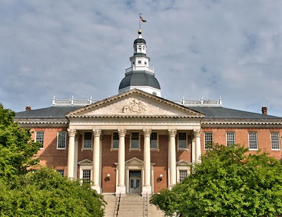 Maryland State House Dreamstime Credit Jruffa Resized