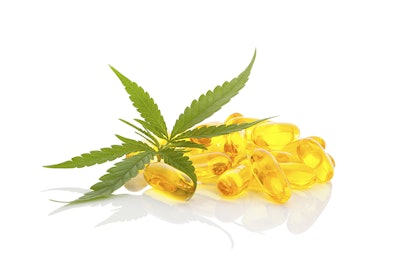 Medical Marijuana And Capsules Dreamstime Credit Eskymaks Resized