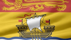 New Brunswick Flag Dreamstime Credit Juergen Priewe Resized