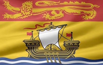 New Brunswick Flag Dreamstime Credit Juergen Priewe Resized