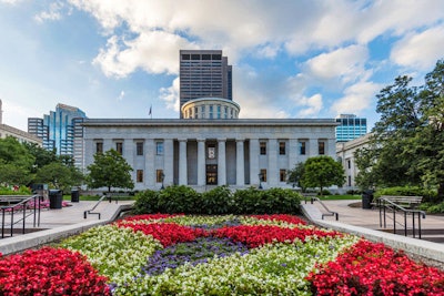 Ohio Statehouse Web