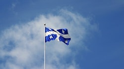 Quebec Flag Dreamstime Credit Isabel Poulin Resized