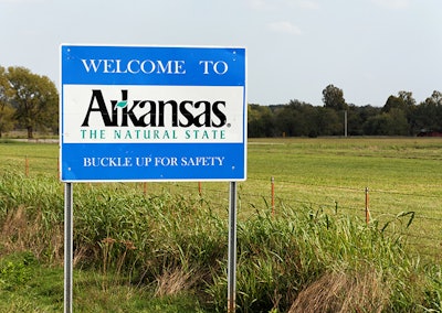 Arkansas Sign Dreamstime Credit Wellesenterprises Resized