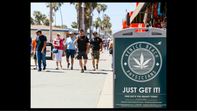 California Passes Bill To Regulate Medical And Adult Use Markets