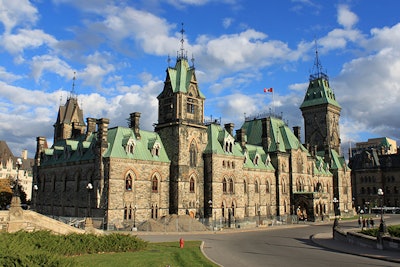 Canada Capitol Building Dreamstime Credit Gvictoria Resized