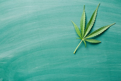 Cannabis Leaf On Chalkboard Dreamstime Credit Jiri Hera Resized