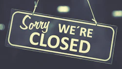 Closed