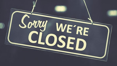 Closed