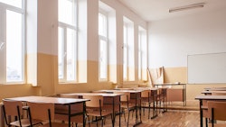Empty Classroom Dreamstime Credit Elena Koleva Resized