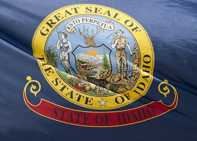Idaho State Flag Dreamstime Credit Wellesenterprises Resized