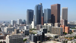 La