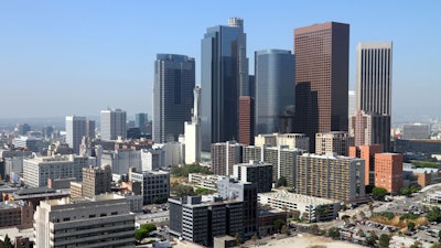 La