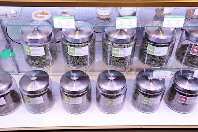 Medical Marijuana In Jars Dreamstime Credit Peter Kim Resized