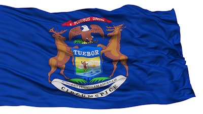 Michigan Flag Dreamstime Credit Fckncg Resized