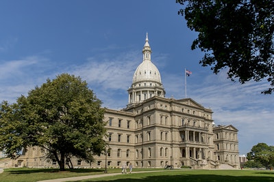 Michigan State Capitol Dreamstime Credit Walter Arce Resized