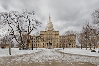 Michigan State Capitol Building Dreamstime Credit Glenn Nagel Resized