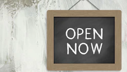 Open