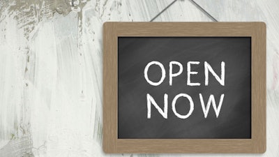 Open