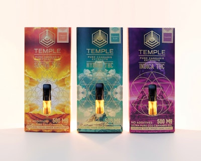 Temple Extracts Fmt