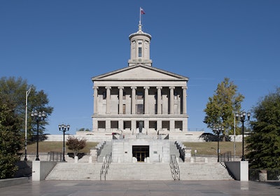 Tennessee Capitol Building Dreamstime Credit Wellesenterprises Resized