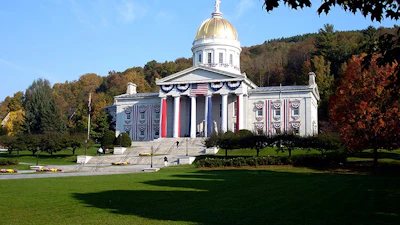 Vermont Makes History