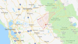 Calaveras County Hi