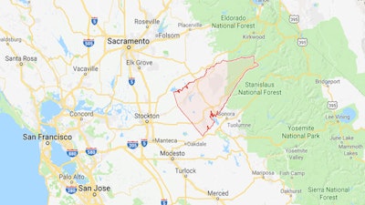 Calaveras County Hi