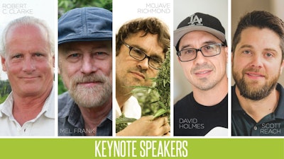Cannabis Cultivation Conference Keynote Panel New