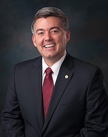 U.S. Cory Gardner